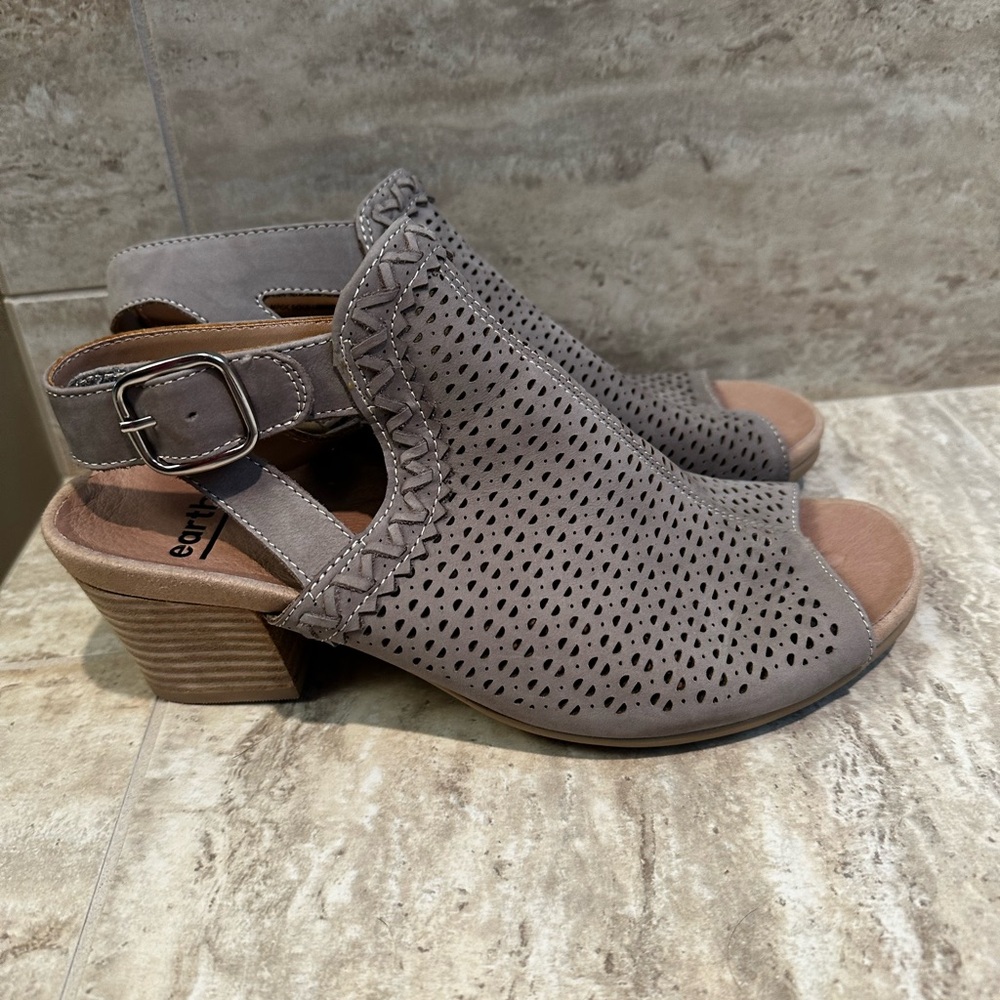 Earth Sandals - New without box